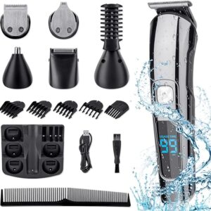 AMINAC Professional Cordless Hair Clipper