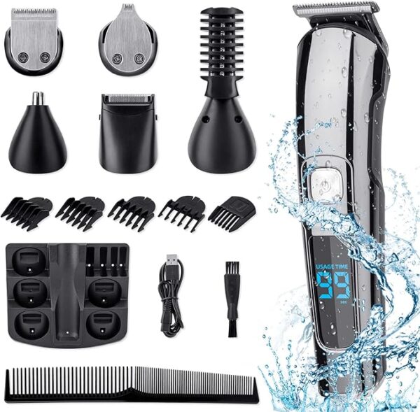 AMINAC Professional Cordless Hair Clipper