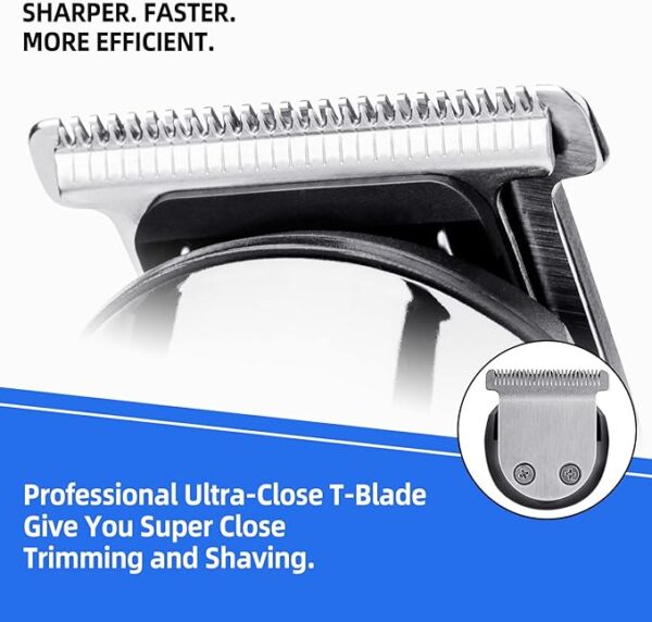 AMINAC Professional Cordless Hair Clipper - Image 3